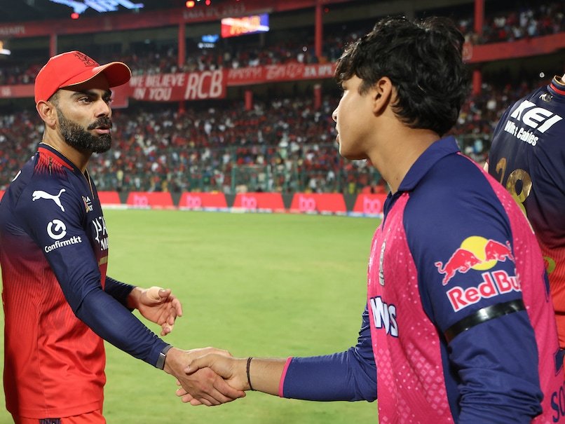 What Virat Kohli, MS Dhoni Told Vaibhav Suryavanshi Before RR Star Smashed Maiden IPL Ton