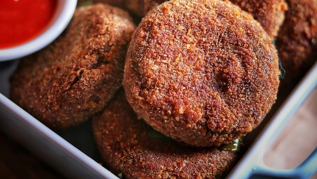 How To Make Mutton Shami Kebab At Home: Easy Step-By-Step Recipe