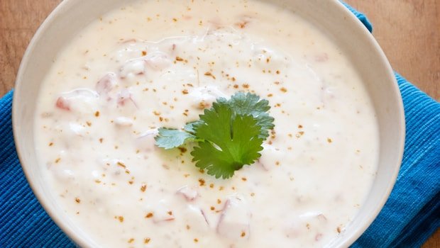 Nepali-Style Raita Could Be Your New Favourite Way To Enhance Everyday Meals