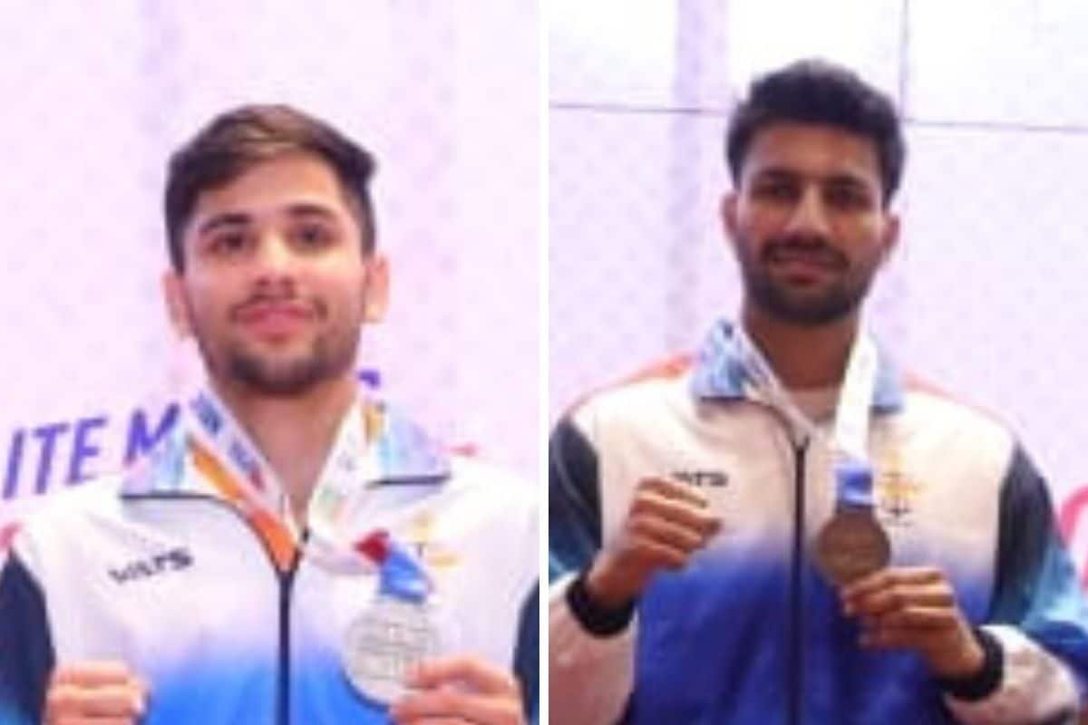 Sachin Siwach And Lakshya Chahar Shine As Services Claim Top Honors At 8th Elite Mens National Boxing Championship