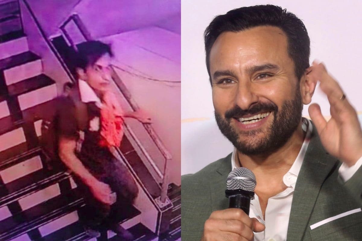 Mumbai Police Rule Out ‘Forced Entry’ By Attacker Into Saif Ali Khans House