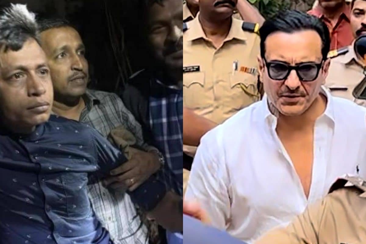 Twist In Saif Stabbing Case? Accuseds Fingerprints Do Not Match With Those At Actors House: Report