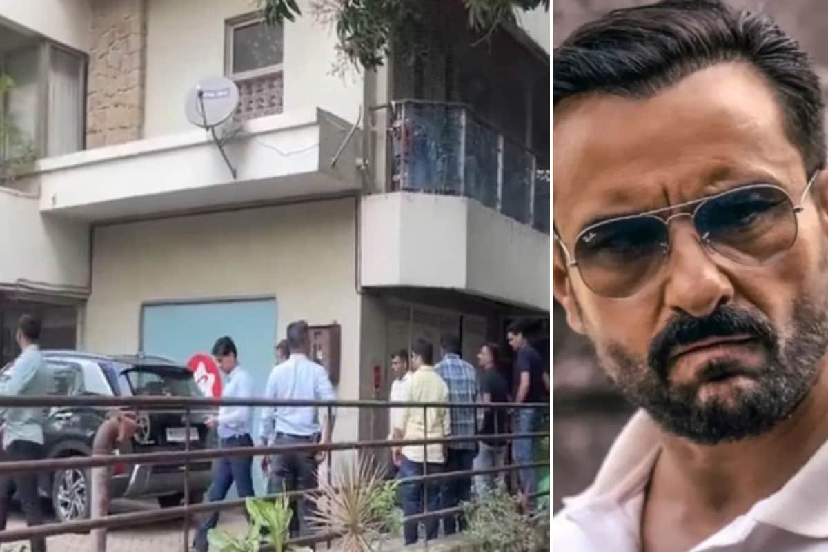 What Happened At Saif Ali Khans House? Maid Screamed After Intruders Attack, Actor Intervened