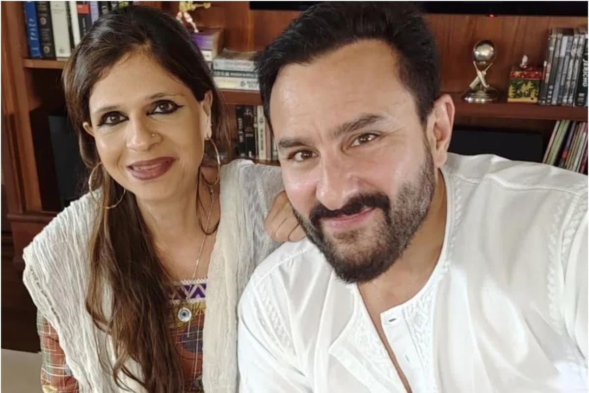 Saif Ali Khan’s Sister Saba BREAKS Silence On ‘Insane’ Stabbing Incident: ‘I Am In Shock’
