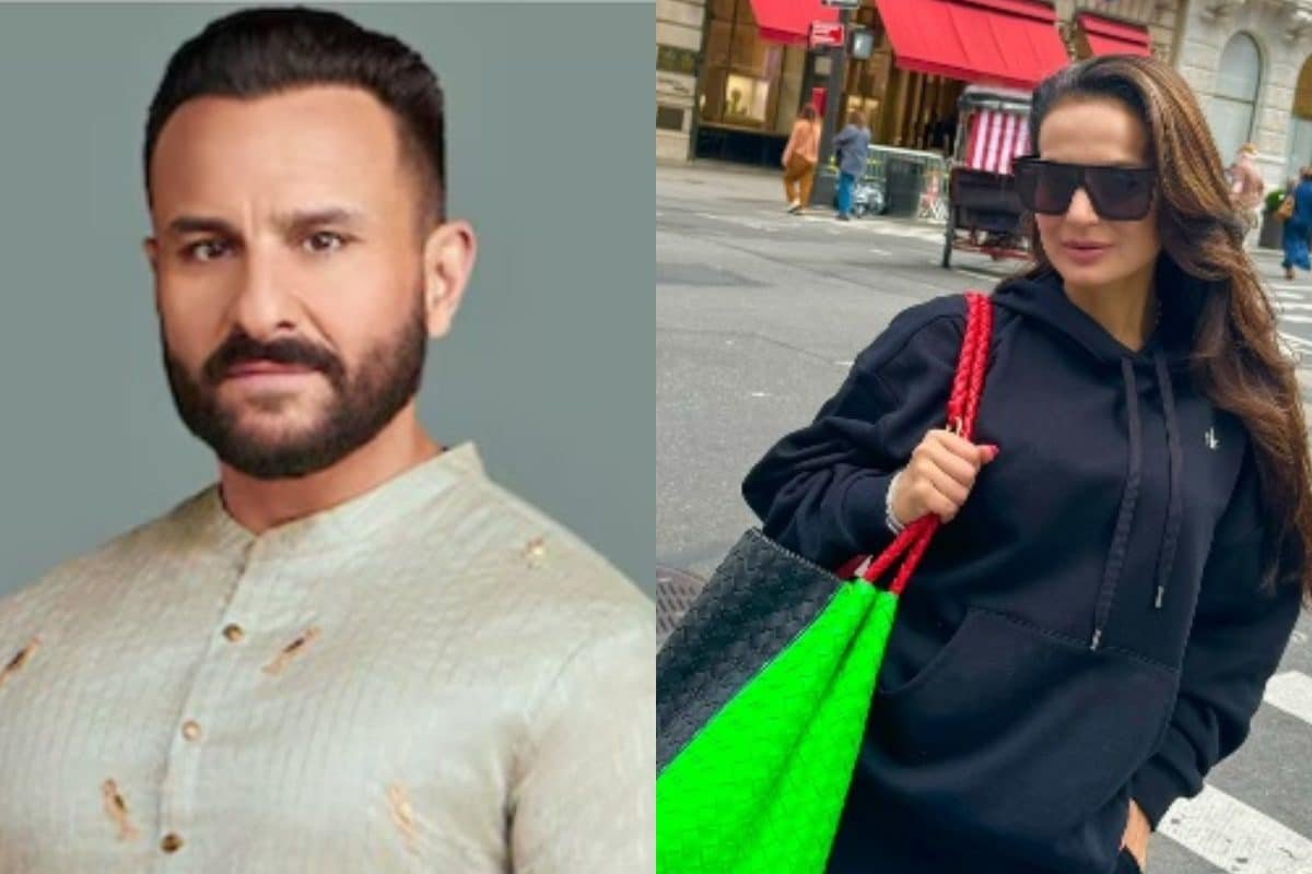 Ameesha Patel Is Shocked Over Saif Ali Khans Stabbing Incident, Calls Him Brave For Defending Kids