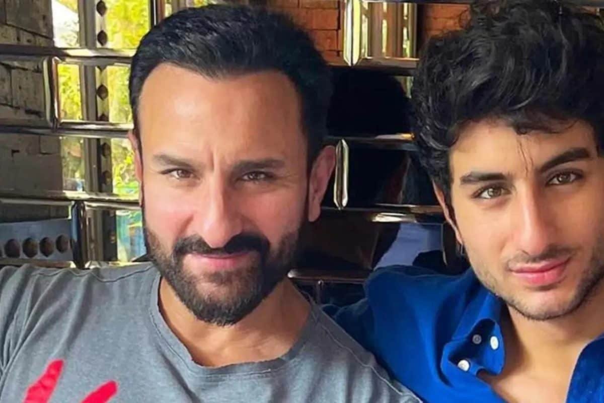 Ibrahim Ali Khan Didnt Know About Saif Ali Khans Near-Death For 3 Hours, Cried At Hospital