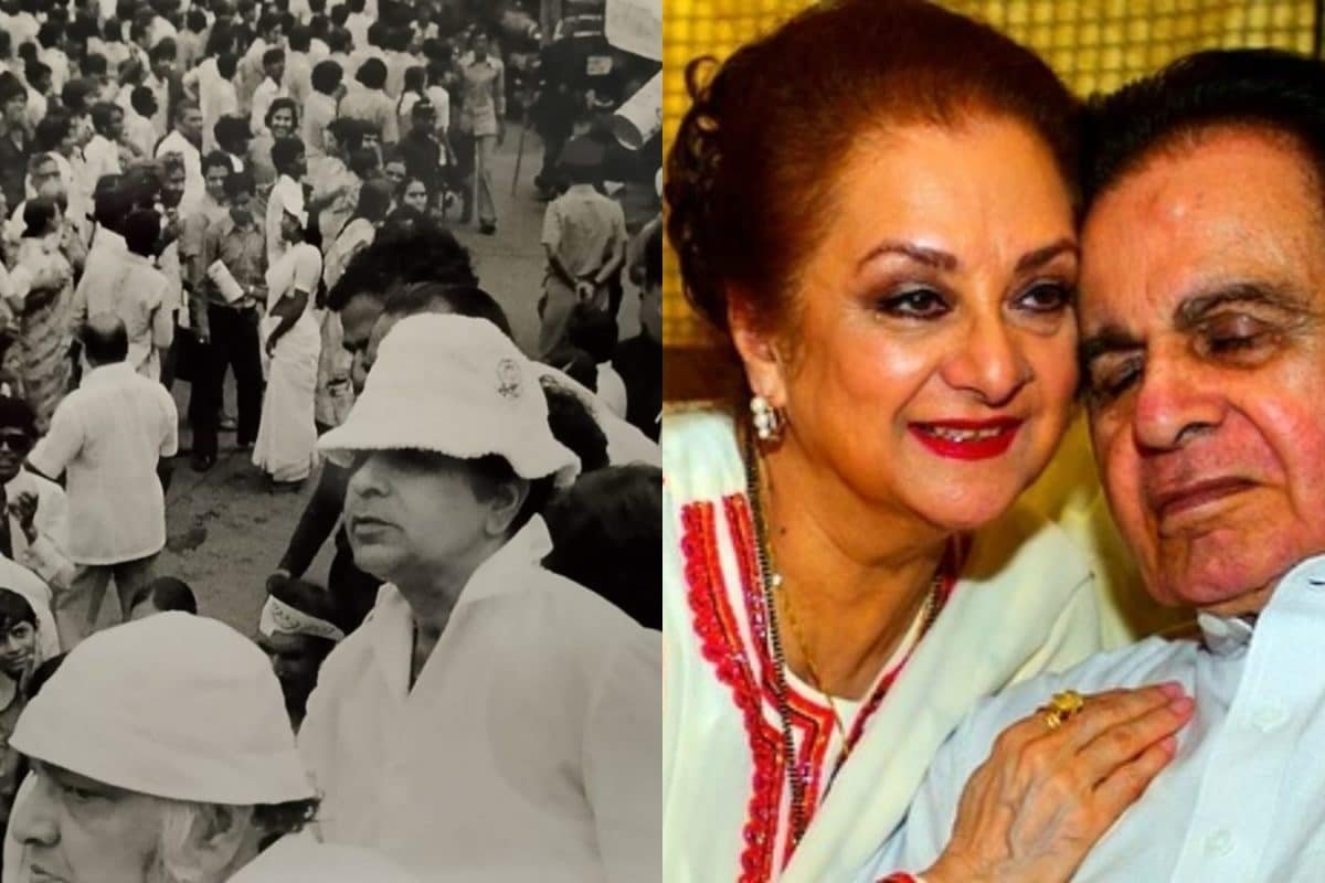 Saira Banu Pens Heartfelt Eid Tribute For Late Husband Dilip Kumar, His Legacy: Sahib Believed In Humanity