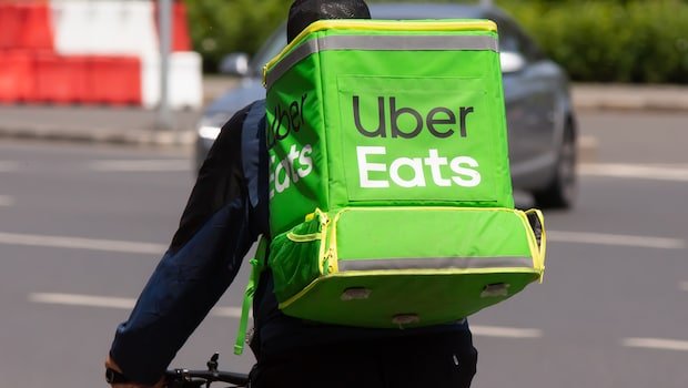 Mans UberEats Order Gets Delivered To Ireland Instead Of Australia By Mistake