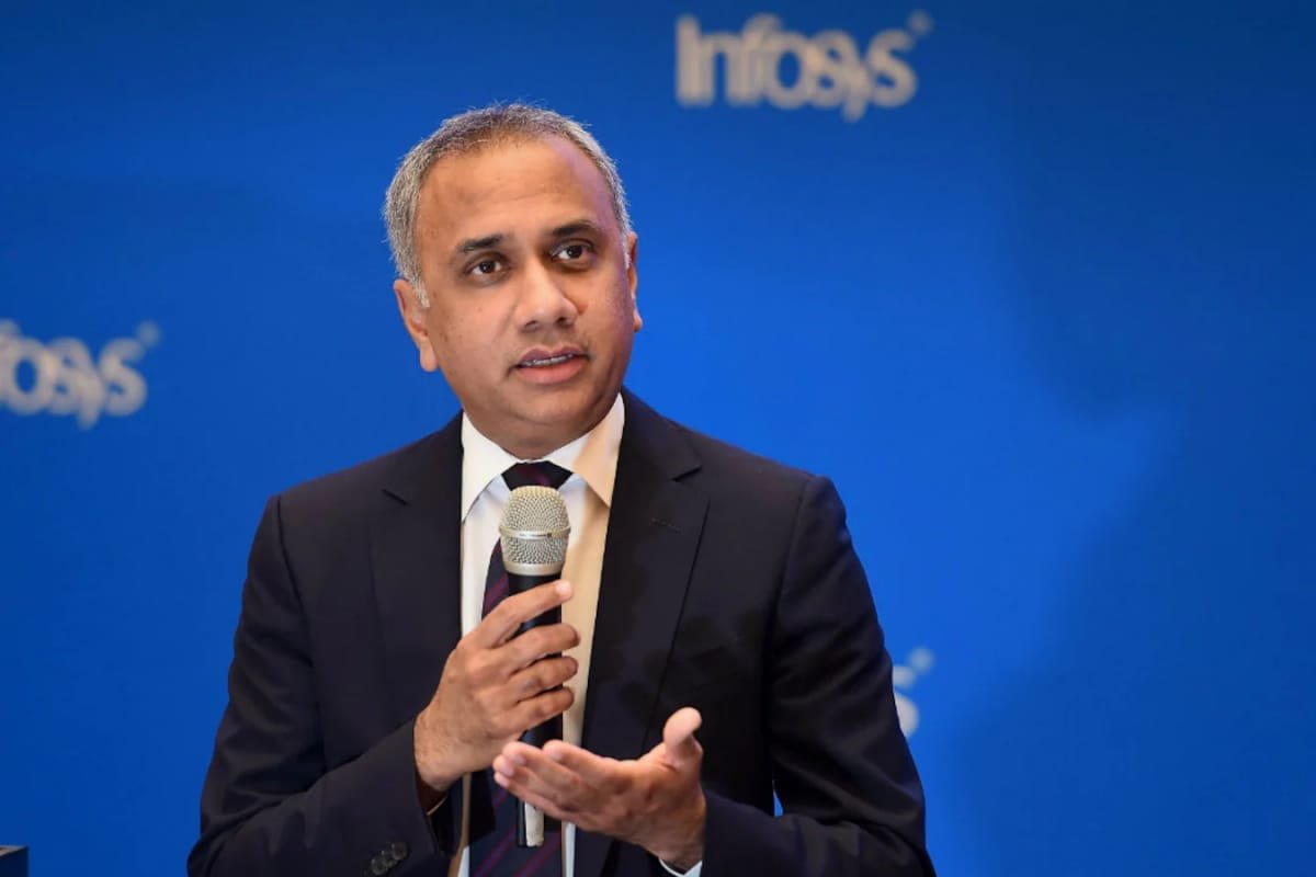 Infosys CEO Salary: Salil Parekhs FY25 Income Rises 22% To Rs 80.6 Cr