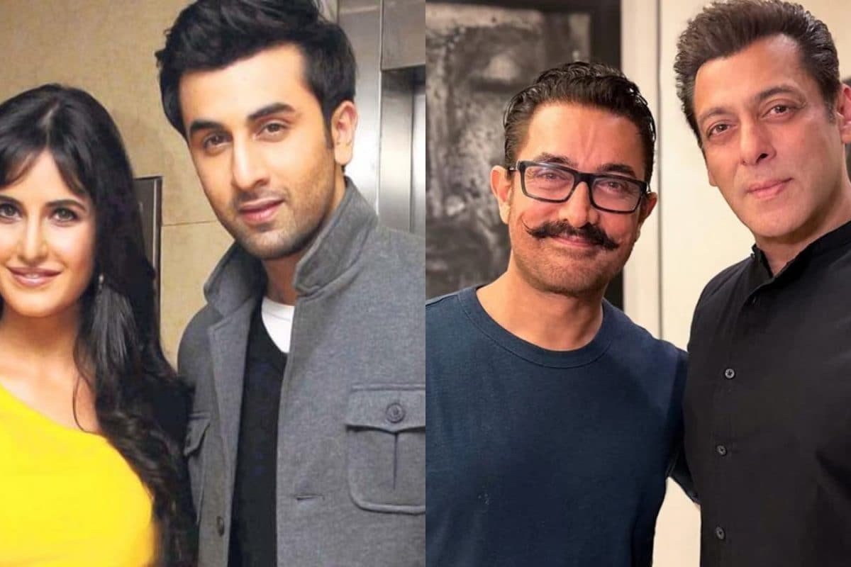 Katrina Kaif Said Shed Dance To Besharam At Ranbir Kapoors Wedding; Aamir Khan Reacted Pehle Salman... | Viral