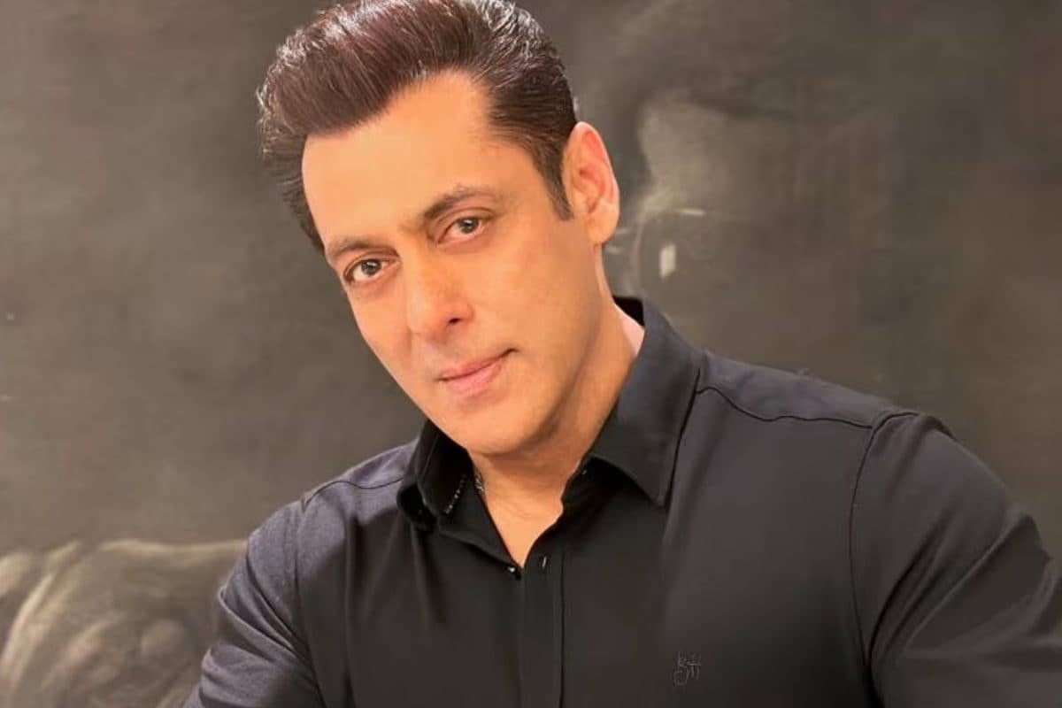 Salman Khan Recalls His Time In Jail On Arhaan Khans Podcast: I Couldnt Do...