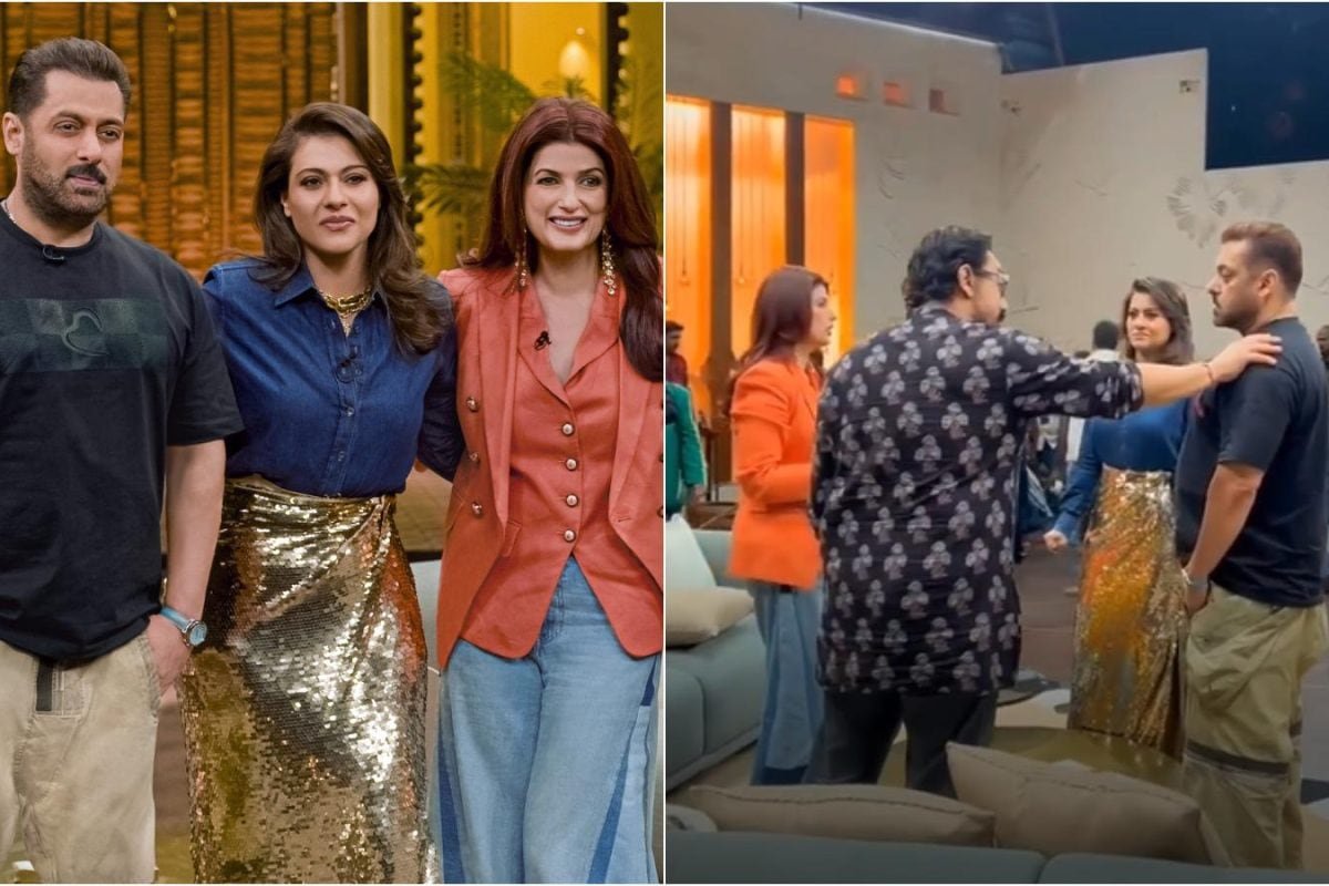 ‘We Scared Salman…’: Kajol, Aamir Khan, Twinkle Khanna Discuss ‘Marriage’ In BTS Video