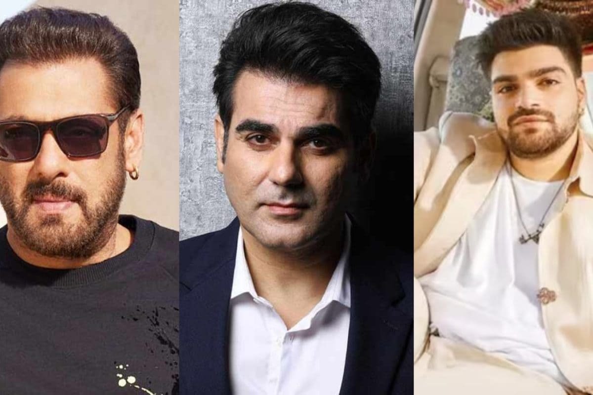 Salman Khans Nephew Ayaan Agnihotri Says Sikandar Star Can Scare You, Calls Arbaaz Khan Strict | Exclusive