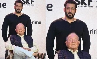 Salman Khan Eyes Recreate of Iconic Bollywood Classics-Sholay & Deewaar!