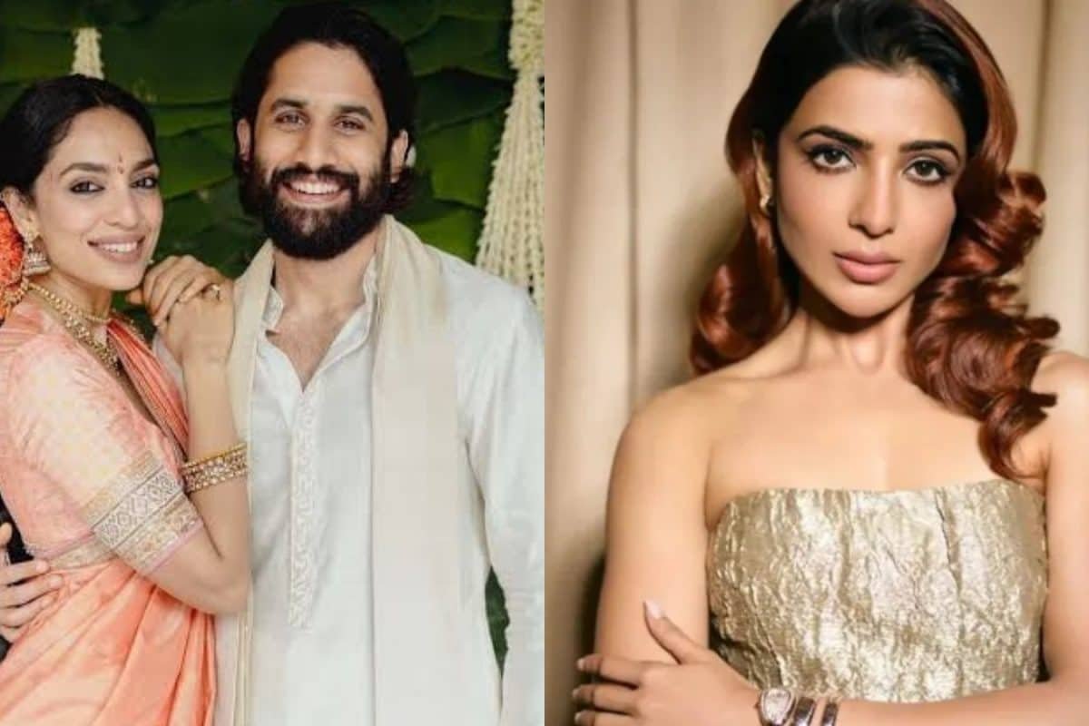 Naga Chaitanya On Sobhita Dhulipala Being Trolled For His Divorce With Samantha: Shes Not At Fault; We Met In...