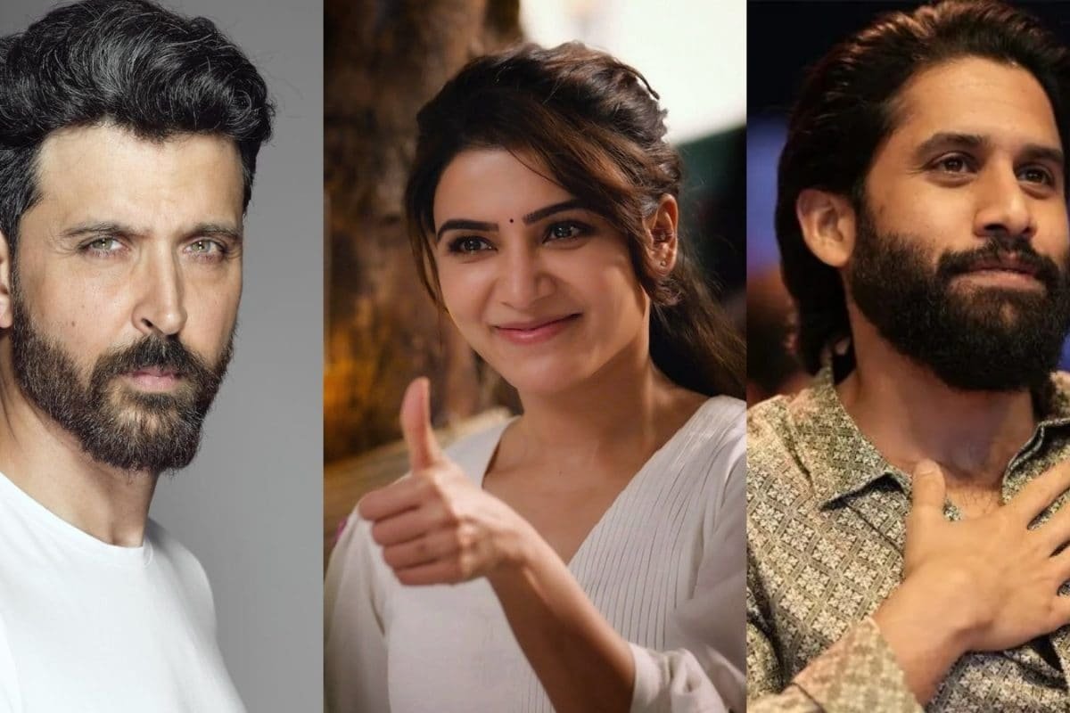 Samantha Ruth Prabhu Said She Doesnt Like Hrithik Roshans Looks, Ranked Him Below Naga Chaitanya: Seven On Ten