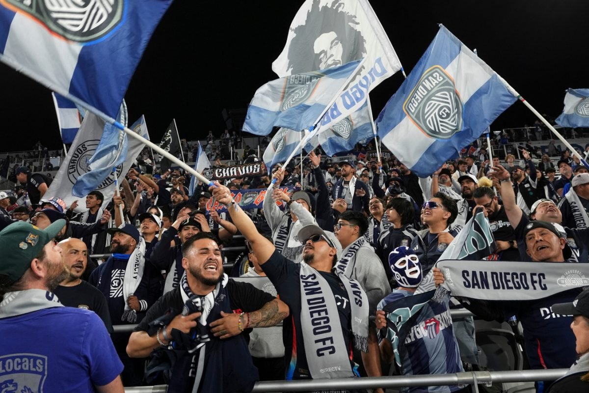 33 Individuals Banned After Violent Brawl During San Diego Vs LA Galaxy