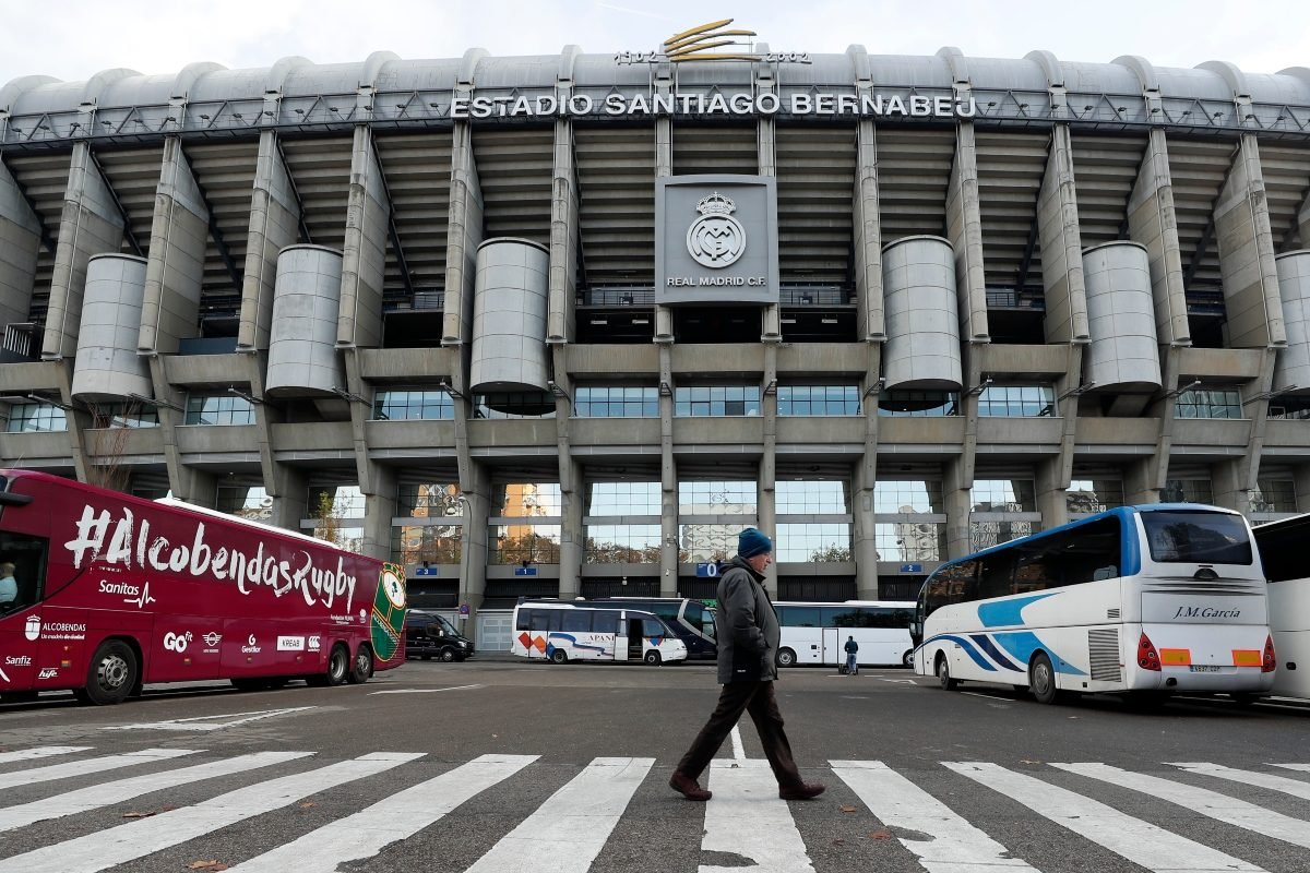 Real Madrid Become First Football Club To Breach Billion-Euro Revenue Barrier In Single Season