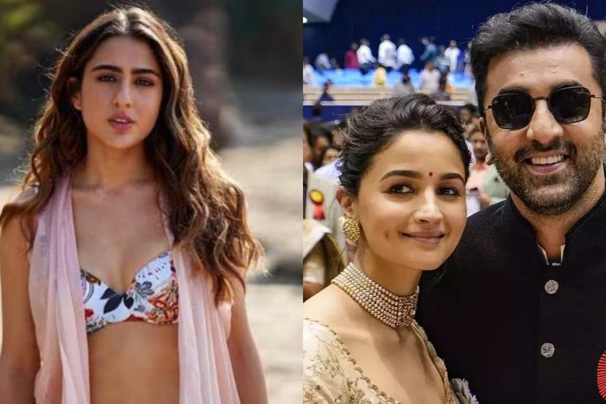 Sara Ali Khan Admits She Felt Jealous Of Alia Bhatt, Dehumanised Her: She Has A Kid Also, Her Life Is Set