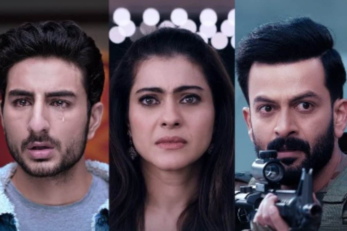 From Gupt To Maa: Kajol Films To Watch Before Sarzameen