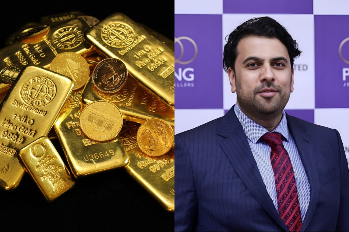 Physical Gold Preferred Over Digital; Fresh Buying Opportunity On Price Correction: Saurabh Gadgil, PNG Jewellers