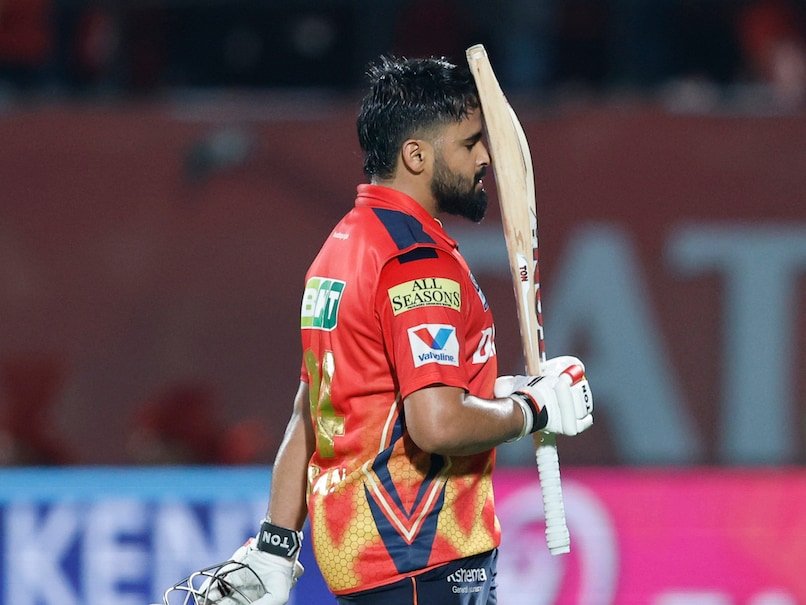 Prabhsimran Singhs Father, Undergoing Dialysis Thrice Per Week, Only Smiles When Son Plays