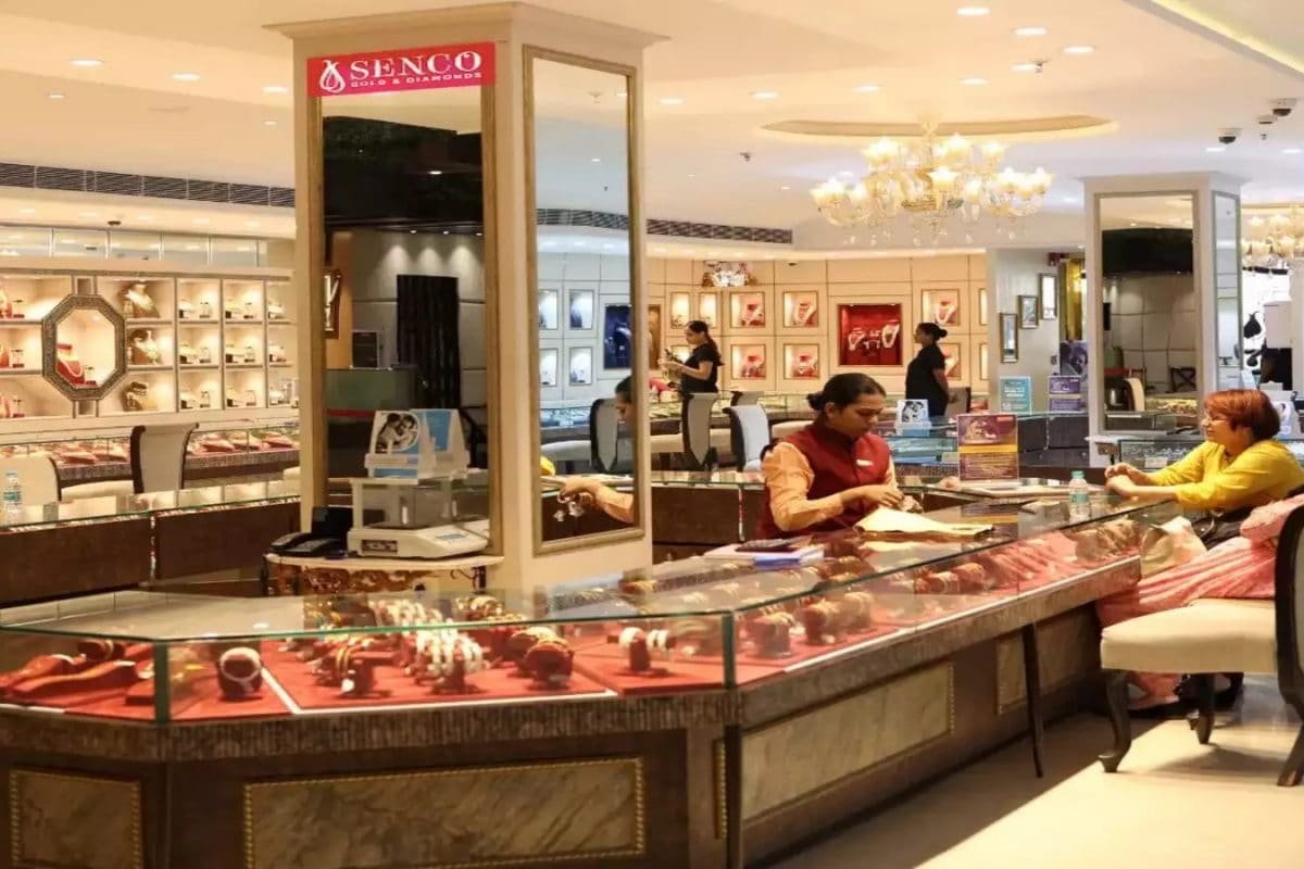 Senco Gold Shares Drop 18% After Significant Margin Decline, Weak Q3 Earnings