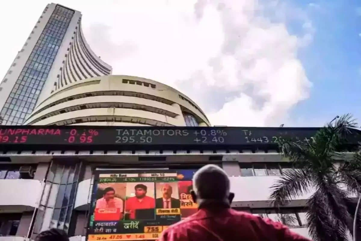 Market Rises For Second Day Ahead Of Budget 2025: Sensex Up 631 Points, Nifty Above 23,150