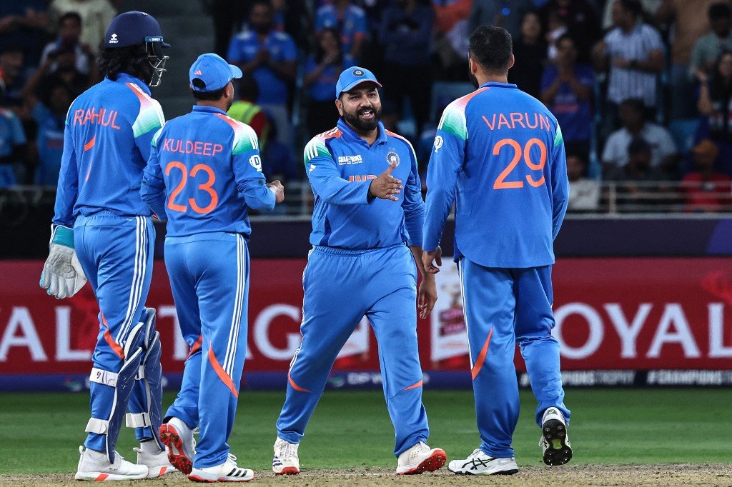 Rohit Sets Bizarre Unwanted Record In Final, Probability Was 0.0000305