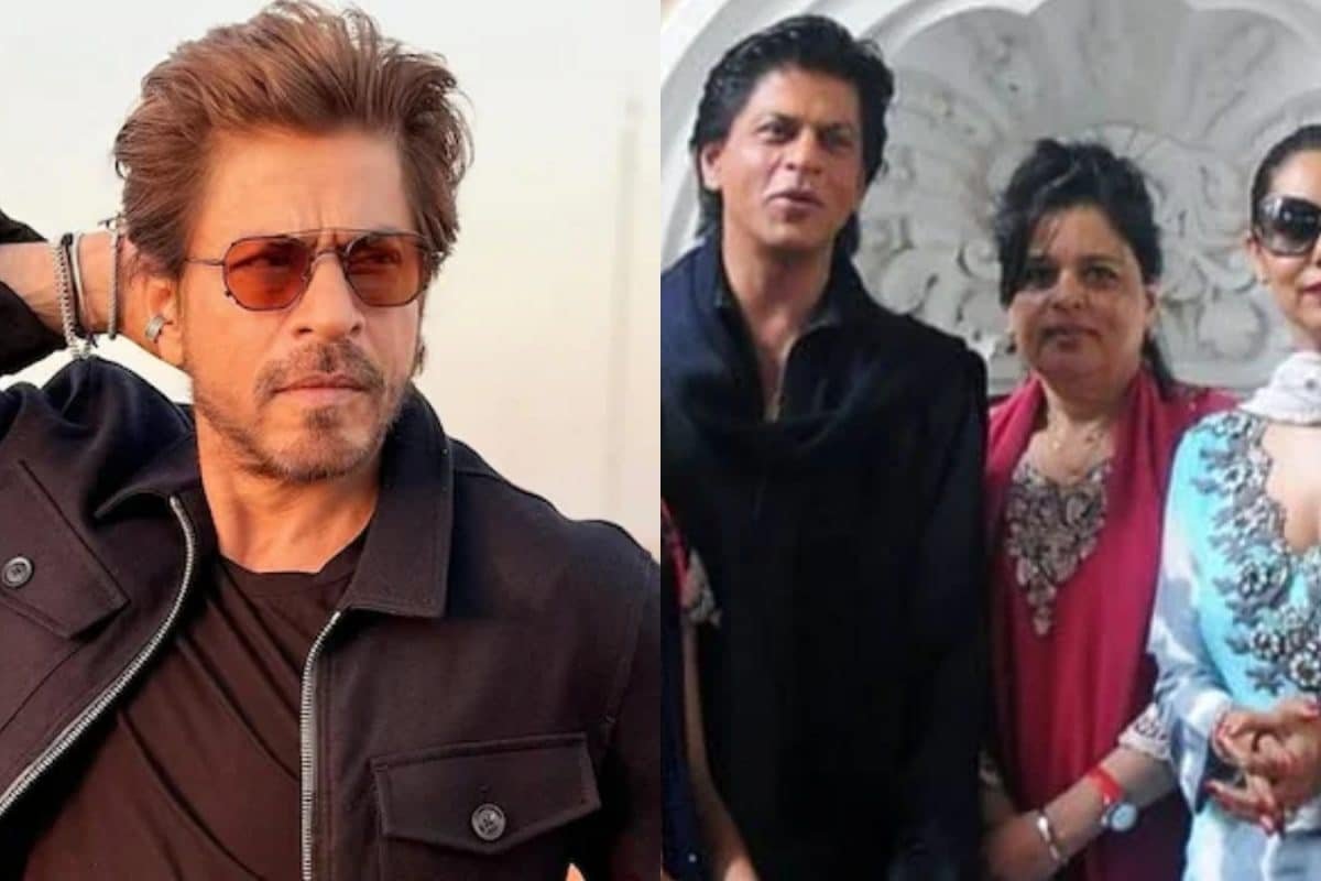 Shah Rukh Khans Sister Shehnaz Was On Deathbed During DDLJ Shoot; SRK Said, But She Hasnt Ever Recovered