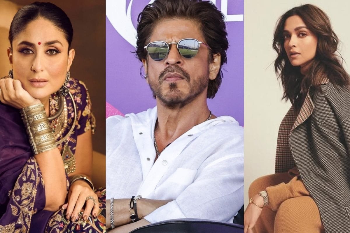 Deepika Padukone Or Kareena Kapoor? One Of The Two Divas Likely To Star In Shah Rukh Khans King