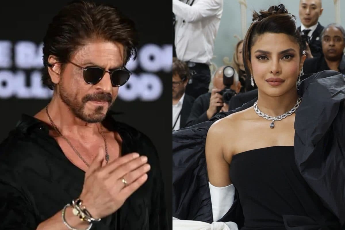Shah Rukh Khan, Priyanka Chopra To Reunite At The MET Gala 2025? Know Here