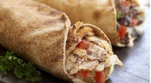 How To Make Restaurant-Style Chicken Shawarma At Home