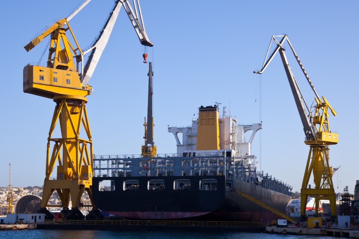 GRSE Shares Surge 10% On Norways Polar Research Vessel Order; Stock Zooms 194% From March Low