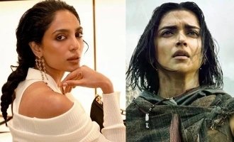 Sobhita Dhulipala Heartfelt Thanks to Kalki 2989 AD Team on Instagram