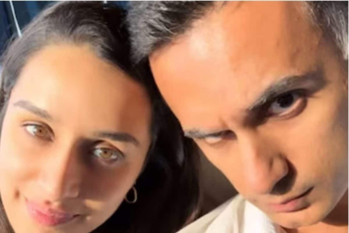 Shraddha Kapoor Twins With Her Rumoured Boyfriend Rahul Mody, Shares A Cute Photo; See Here