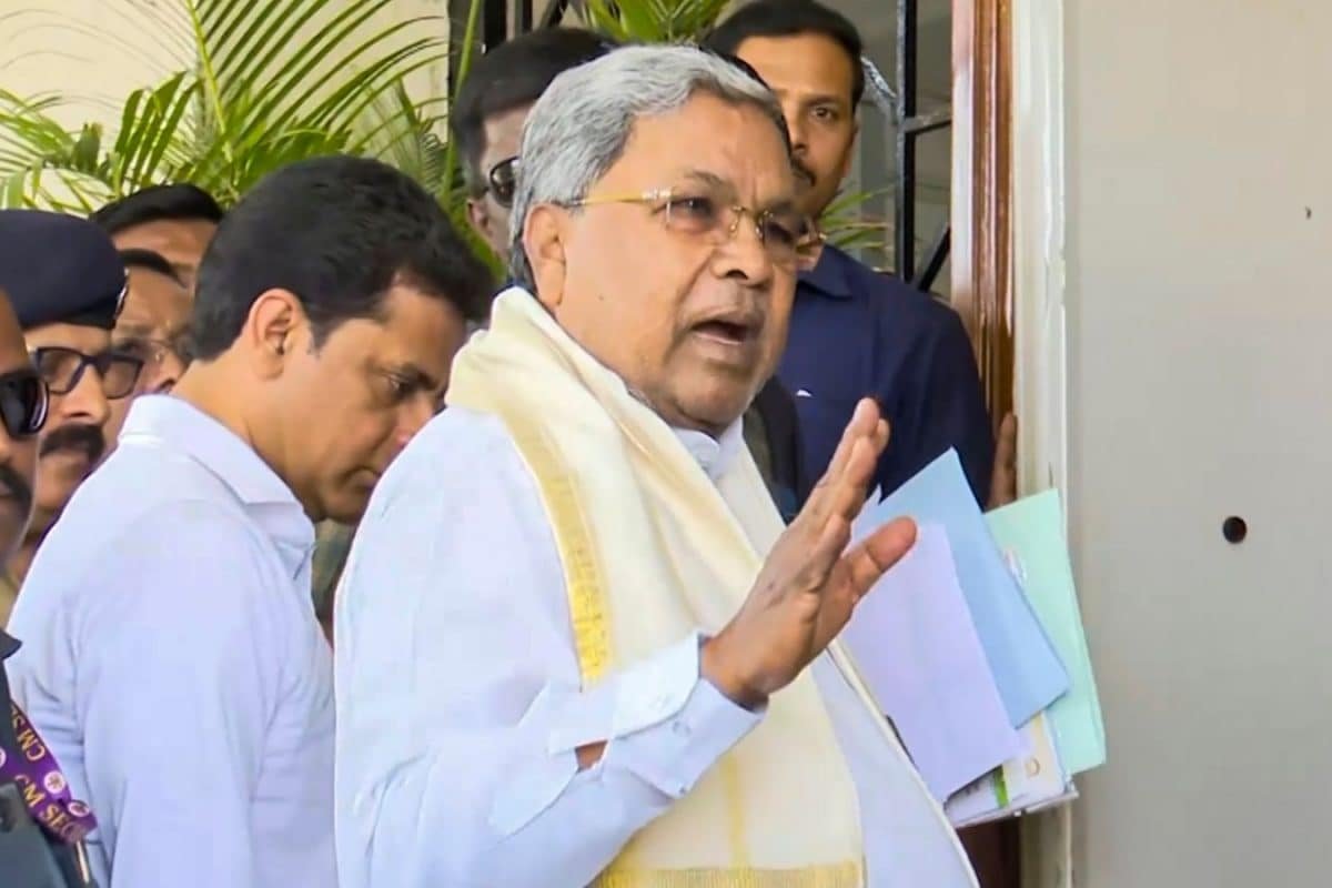 Get 15 Paise For Every Rupee Contributed: Karnataka Asks Finance Commission For Fair Tax Devolution