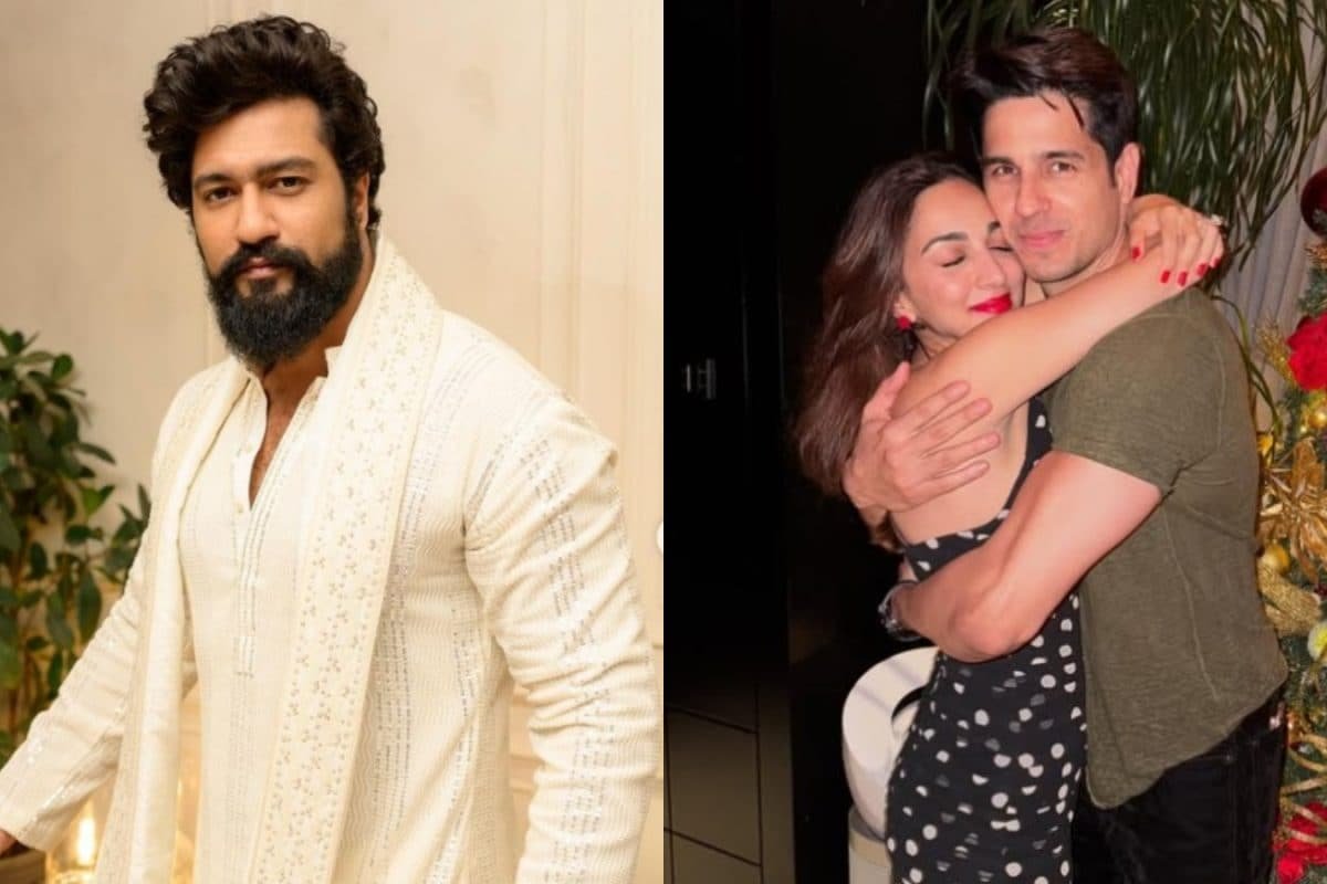 Vicky Kaushal Sends Love To Sidharth Malhotra And Kiara Advanis Baby Girl