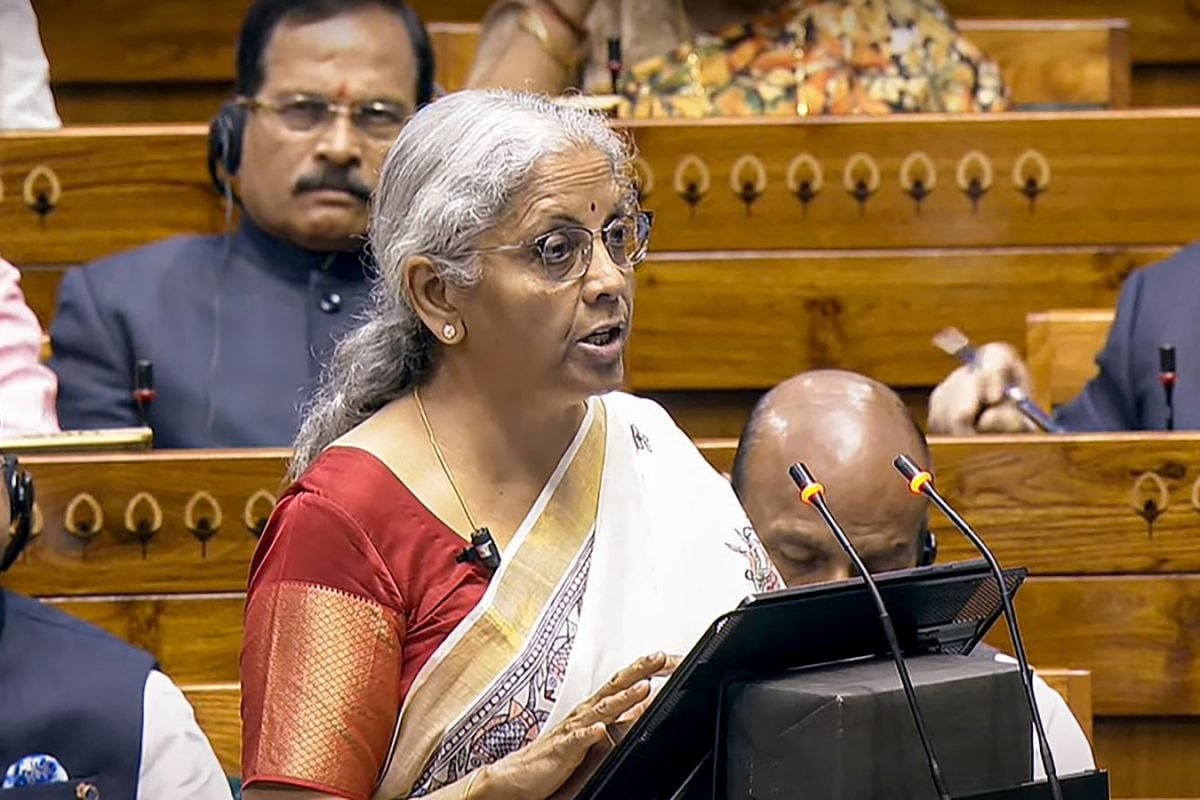 Nirmala Sitharaman Delivers 74-Minute Budget 2025 Speech | Know Longest, Shortest Durations
