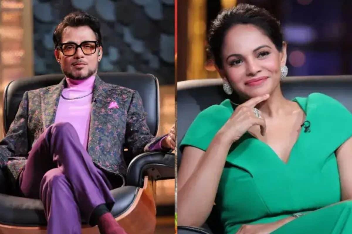 Anupam Mittal Tells Namita Thapar Papa Ke Naam Par Deal Logi In Shark Tank India 4