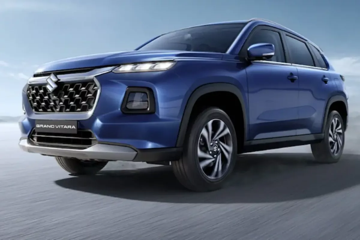 Maruti Suzuki Shares Falls On e-Vitara Delay, Cuts Production Target; Key Points