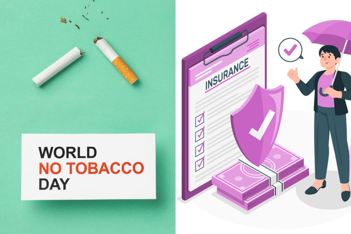 Do You Smoke? It Might Be Making Your Term & Health Insurance More Expensive