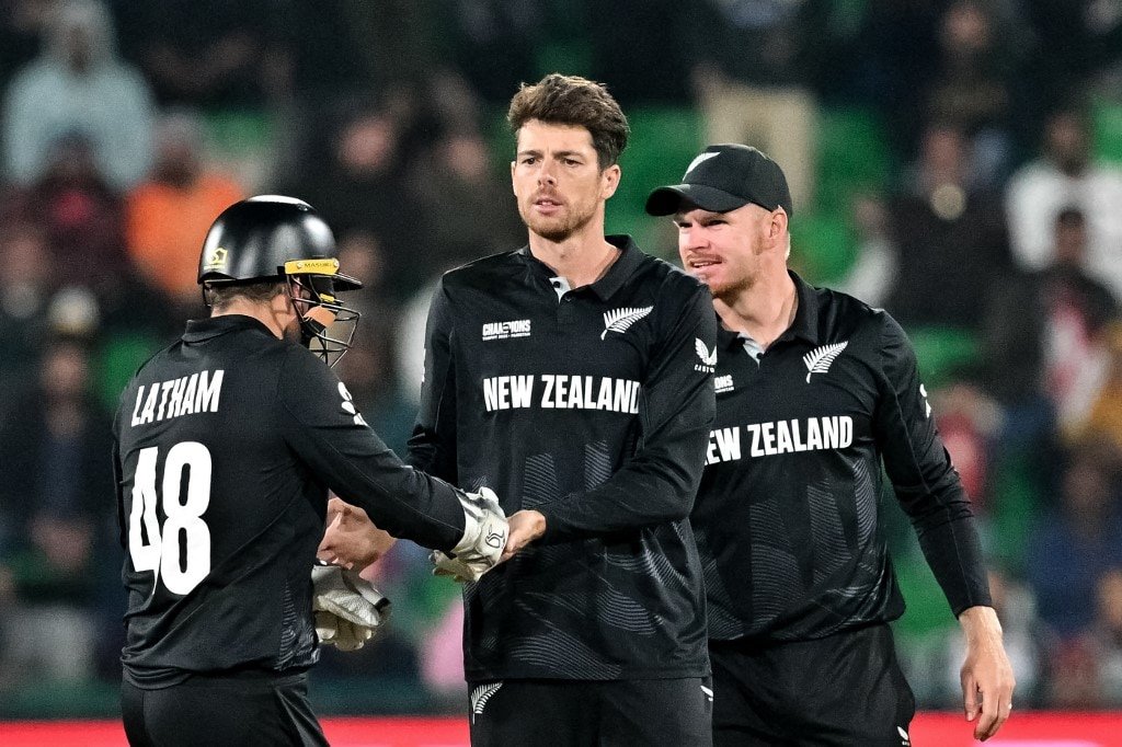 After CT 2025 Heartbreak, New Zealand Skipper Santners Words Win Internet