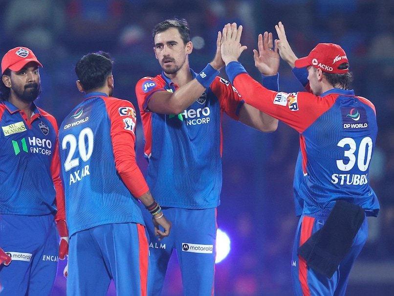 Delhi Capitals vs Rajasthan Royals Highlights: KL Rahul, Mitchell Starc Star As DC Beat RR In IPL 2025 Super Over Thriller