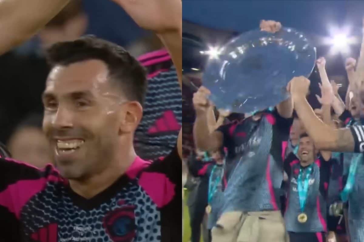 Soccer Aid Raises £15m As World XI Beats England 5-4