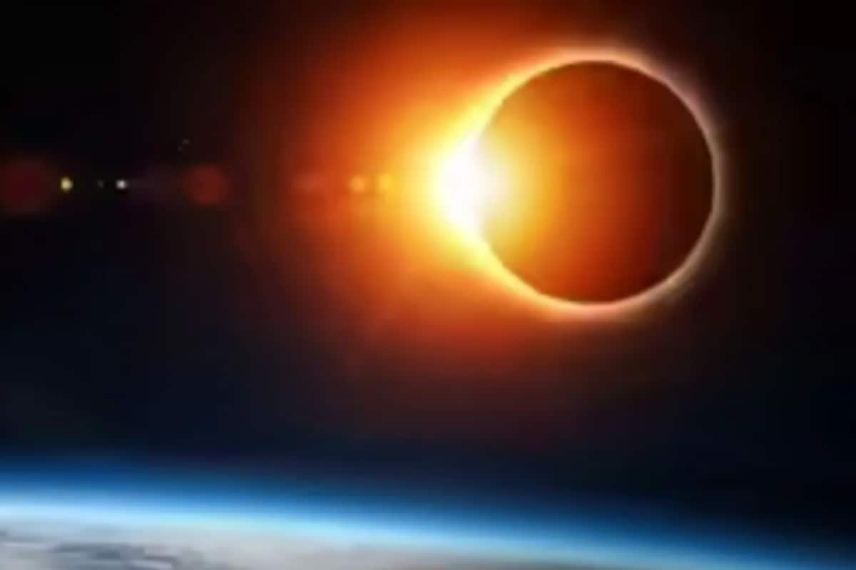 Mark Your Calendar: When And Where The Final Solar Eclipse Of 2025 Will Occur