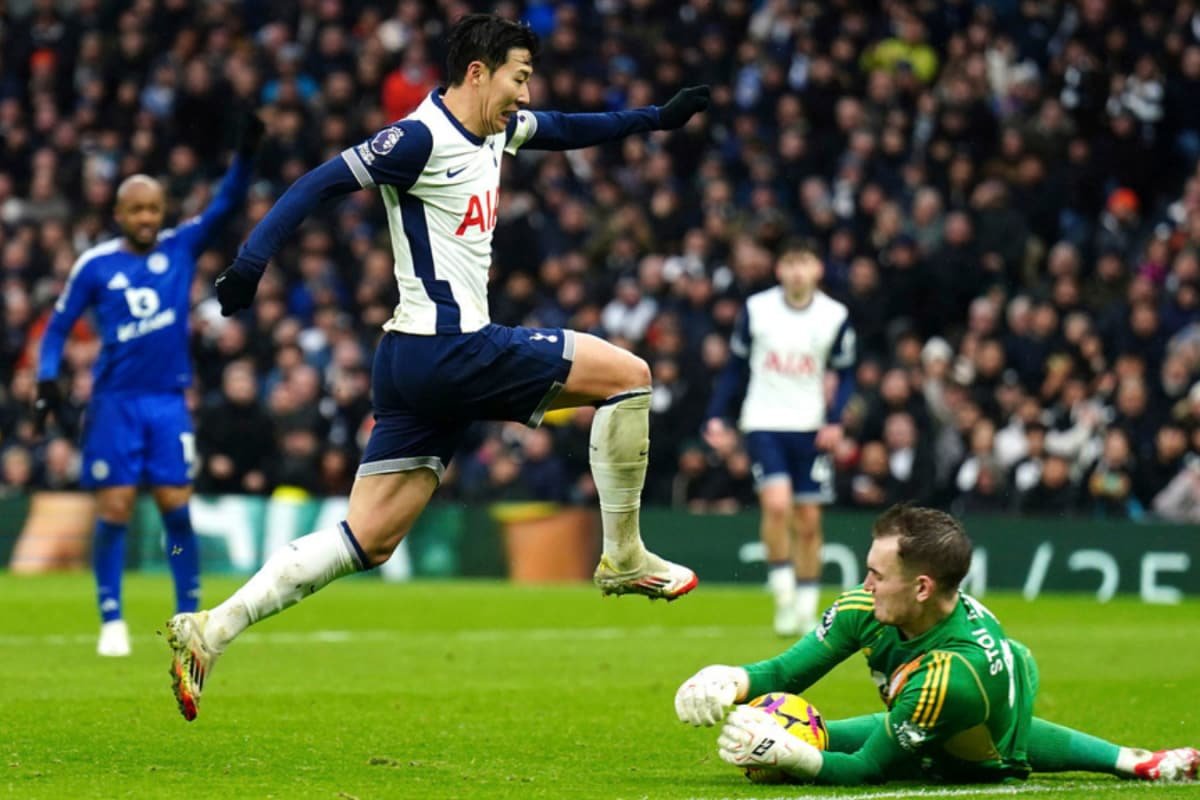 Premier League: Son Heung-Min Slams Sloppy Spurs As Pressure Mounts On Ange Postecoglou