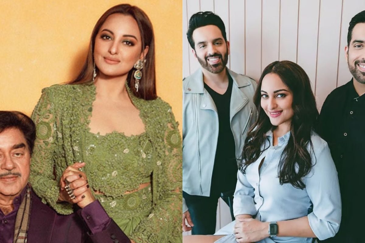 Sonakshi Sinha Says Brothers Luv And Kussh Were Jealous Of Her: Ghar Ki Ladki Toh...