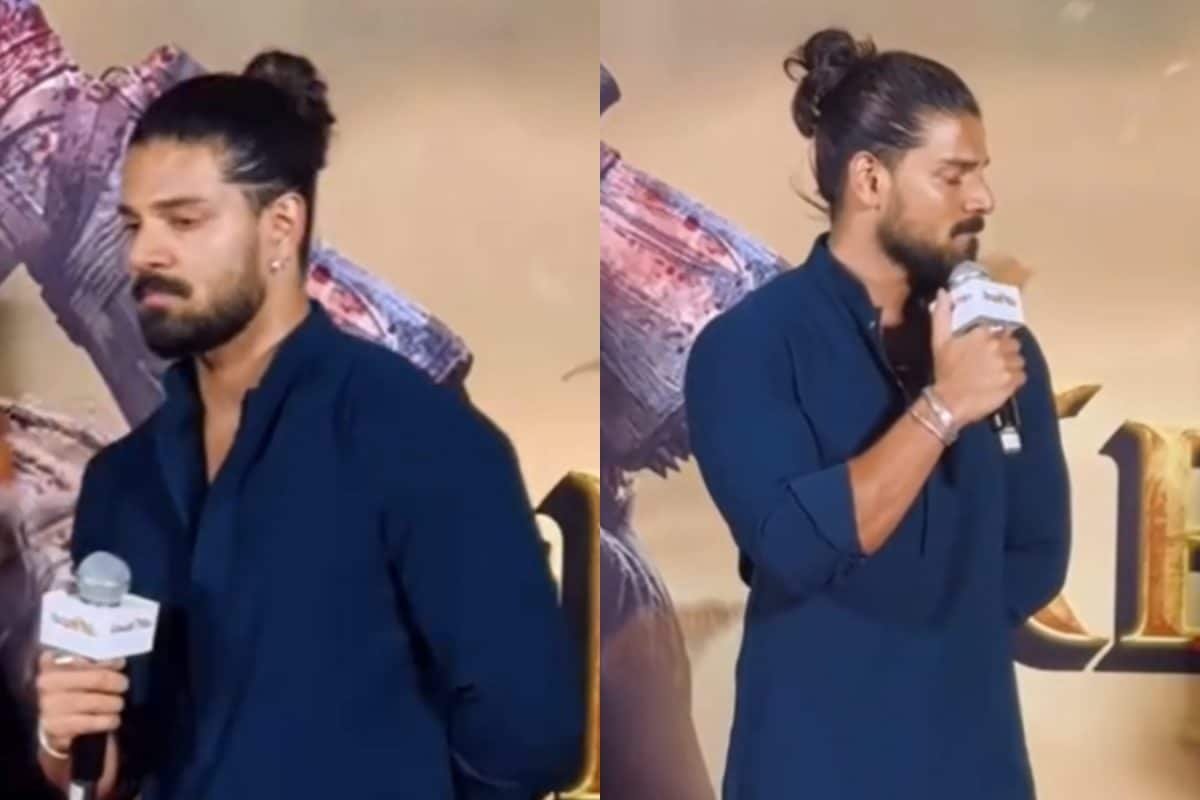 Sooraj Pancholi In Tears While Promoting First Film Since Acquittal In Jiah Khans Suicide: Giving Me A Chance