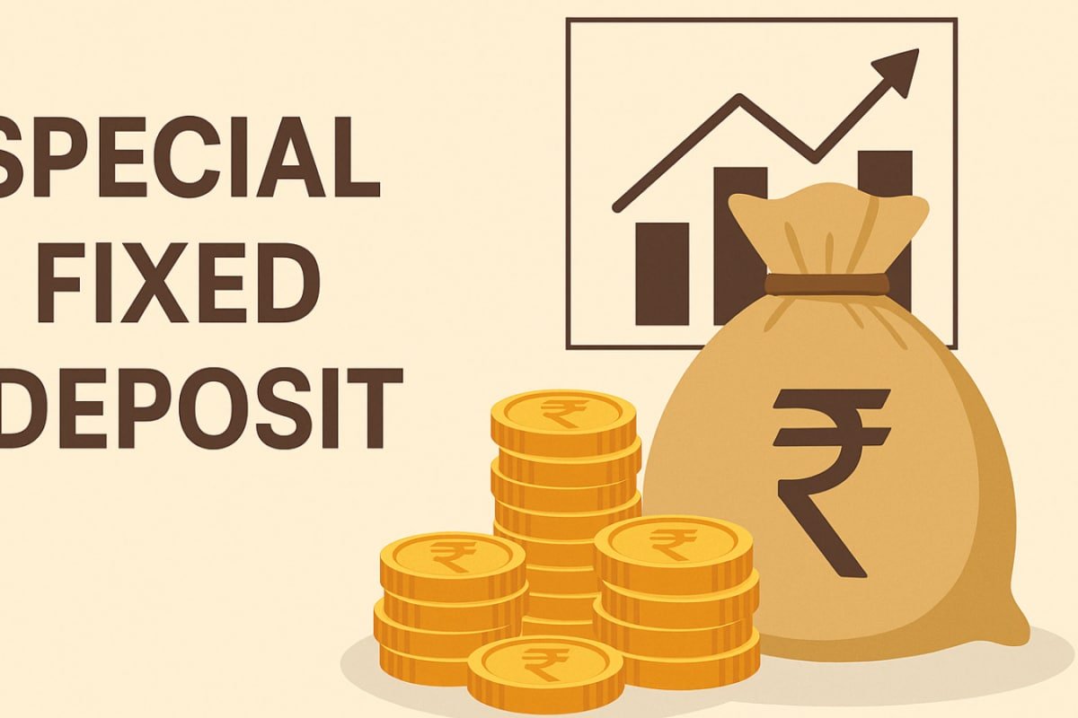 SBI Special FD Scheme: Public Lender Reintroduces 444-Days Tenure Amrit Vrishti With New Interest Rates